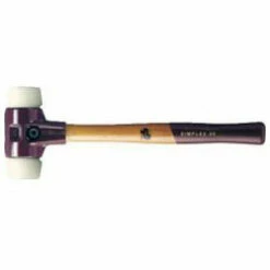 Schonhammer SIMPLEX - Kopf Ø 30 Bis 80mm - Kopf Nylon - Halder