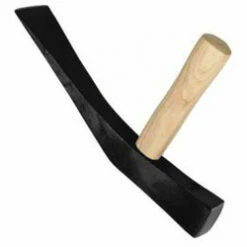 Pflasterhammer - Gewicht 1.500 - 2.000g - Rheinische Form - Sieger