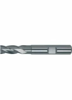 Schaftfräser Lang, VHM, Ød1=h10:3-20 Mm, Z4, Schaft HB, FORUM