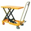 Scherenhubtisch "TF 15"/ "TF 50"/ "TF 75"/ "TF 100" - Fahrbar -Heimwerkzeuge Verkauf 72100050 1389088426 18946 g