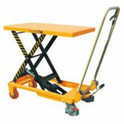Scherenhubtisch "TF 15"/ "TF 50"/ "TF 75"/ "TF 100" - Fahrbar