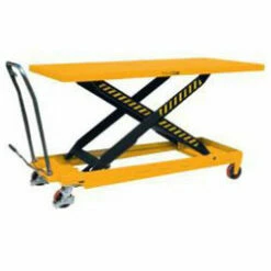 Scherenhubtisch "TG 50" - Fahrbar - Tragkraft 500 Kg