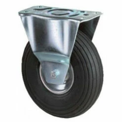 Bockrolle - Luftrad - Rollenlager - Rad-Ø 200 Bis 400 Mm - Bauhöhe 235 Bis 458 Mm - Tragkraft 75 Bis 250 Kg