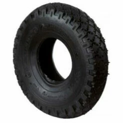 Reifendecke Für Luftrad - Stollen-/Rillenprofil - Ohne Ventil - Rad-Ø 260 Bis 400 Mm