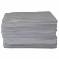 Bindemittel - Ölbindetuch S100 - Ölaufsaugend U. Wasserabstoßend - 40x50x1 Cm - VE 10 Stück - Preis Per VE