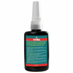 Schraubensicherung - Mittelfest/mittelviskos - 10/50 Ml - E-COLL
