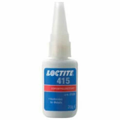 Sekundenkleber "Loctite 415" - Flüssig - 20 G - LOCTITE®