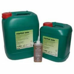 Hochleistungs-Schneidöl "CUT 2000" - 0,25/5/10 Liter - OPTA® - VE 1 Und 12 Stück - Preis Per VE