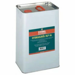 E-COLL Hydrauliköl "HLP 46" - 10 L/20 L - VE 1 Und 2 Stück - Preis Per VE