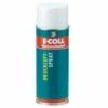 E-COLL Druckluftspray - Temperaturbeständigkeit Bis +80 °C - 400 Ml - VE 12 Stück - Preis Per VE -Heimwerkzeuge Verkauf 72100050 1389176914 18738 g