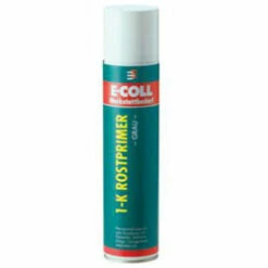 E-COLL Rostlöser - 1-K Rostprimer-Spray - Rotbraun - Silikonfrei - 400ml - VE 12 Stück- Preis Per VE