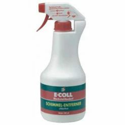 E-COLL Schimmelentferner - Chlorfrei - Silikonfrei - 500ml - VE 6 Stück - Preis Per VE