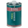 E-COLL Pinselreiniger - Geruchsmild - 1 Liter - Preis Per Stück -Heimwerkzeuge Verkauf 72100050 1389180042 12741 g