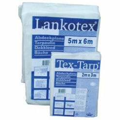 Abdeckplane - "Tex-Tarp"/ "Lankotex" - Versch. Ausführungen