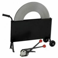 Stahlband-Umreifungs-Set - Hülsenlos