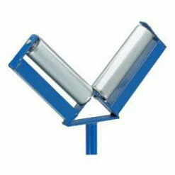 Rollständer - V-Förmig - Tragkraft 100 Kg - BS ROLLEN