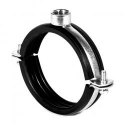 Massivrohrschelle FRSM - Spannbereich-Ø 14 Bis 169 Mm - VE 8 Bis 25 Stück - Preis Per VE 3 Massivrohrschelle FRSM - Spannbereich-Ø 14 Bis 169 Mm - VE 8 Bis 25 Stück - Preis Per VE