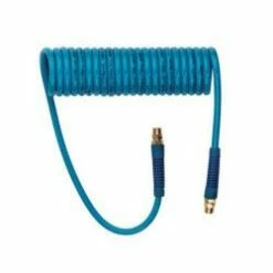 PU-Spiralschlauch - Innen-Ø 6,5 Und 8 Mm - Arbeitslänge 4,8 Und 6 M - Preis Per Rolle