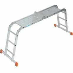 MULTIMATIC UNIVERS 4 X 3 Sprossen - Mit Stahlplattform-Set