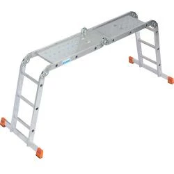 MULTIMATIC UNIVERS 4 X 3 Sprossen - Mit Stahlplattform-Set 3 MULTIMATIC UNIVERS 4 X 3 Sprossen - Mit Stahlplattform-Set