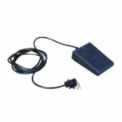 Fußschalter Für Pinselwaschtisch GT Compact Und GT Maxi - Zubehör