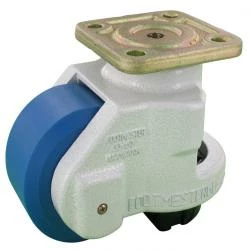 Feststellrolle - Polyamidrad - Gleitlager - Rad-Ø 100 Mm - Bauhöhe 132 Bis 140 Mm - Tragkraft 1500 Kg 3 Feststellrolle - Polyamidrad - Gleitlager - Rad-Ø 100 Mm - Bauhöhe 132 Bis 140 Mm - Tragkraft 1500 Kg