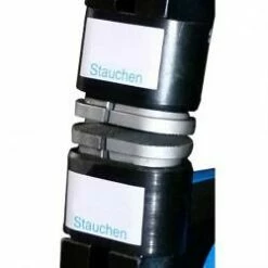 Stauchwerkzeug - Ovale Profi-Standard-Ausführung - Maße (L X B X H) 47 X 27,2 X 37,7 Mm