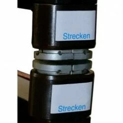 Streckwerkzeug - Ovale Profi-Standard-Ausführung - Maße (L X B X H) 47 X 27,2 X 37,7 Mm