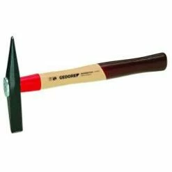 Pickhammer - ROTBAND-PLUS - Mit Hickorystiel - Kopfgewicht 0,3 Kg