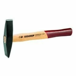 Kesselsteinhammer - Mit Eschenstiel - Kopfgewicht 0,5 Kg - Länge 320 Mm