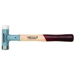 Schon- Und Schlosserhammer - KOMBI-PLUS R - Rückschlagfrei - Kopf-Ø 30 Bis 40 Mm 3 Schon- Und Schlosserhammer - KOMBI-PLUS R - Rückschlagfrei - Kopf-Ø 30 Bis 40 Mm