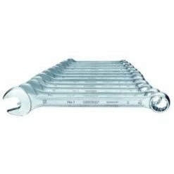 Ring-Maulschlüssel-Satz - 12-teilig - UD-Profil - 6 Bis 19 Mm