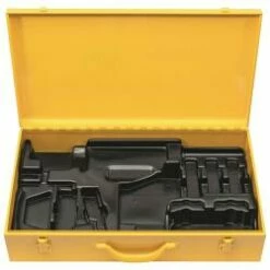 REMS Stahlblechkasten Mit Einlage - Für REMS Akku-Press