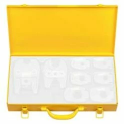 REMS Stahlblechkasten - Für REMS Zwischenzange Z1/Mini Z1 Und 6 Pressringe