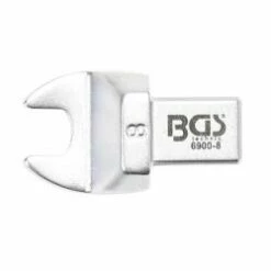 Einsteck-Maulschlüssel - Schlüsselweite 7 Bis 19 Mm - Aufnahme 9 X 12 Mm