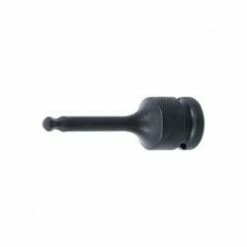 Kraft-Bit-Einsatz - Innensechskant Mit Kugelkopf - Abtriebsprofilgröße 6 Bis 19 Mm - Länge 75 Mm