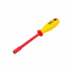 VDE Steckschlüssel-Schraubendreher - Sechskant - SW 4 Bis 14 Mm