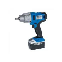 Akku-Schlagschrauber - Max. Drehmoment 520 Nm - Schlagwirkung Bis 3200/min. 3 Akku-Schlagschrauber - Max. Drehmoment 520 Nm - Schlagwirkung Bis 3200/min.