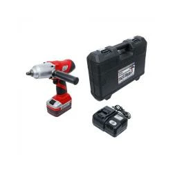 Akku-Schlagschrauber - Lösemoment Max. 420 Nm - Schlagwirkung Max. 4400/min. 3 Akku-Schlagschrauber - Lösemoment Max. 420 Nm - Schlagwirkung Max. 4400/min.