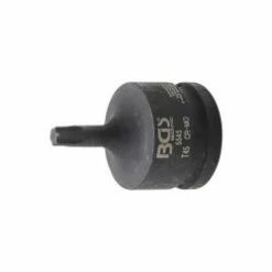 Kraft-Bit-Einsatz - Antrieb Innenvierkant 20 Mm (3/4") - Abtriebsprofil T-Profil T45 Bis T100