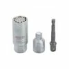 Multi-Einsatz Mit Adapter-Satz - Für Sechskantschrauben Und -muttern