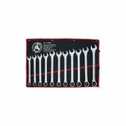 Maul-Ringschlüssel-Satz - XXL - SW 34 Bis 50 Mm - 11-tlg.