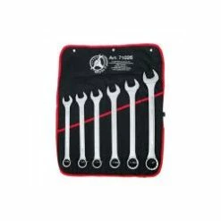 Maul-Ringschlüssel-Satz - XXL - Zollgrößen - SW 1 5/16 '' Bis 2 '' - 6-tlg.