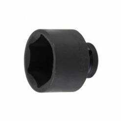 Kraft-Steckschlüsseleinsatz - Sechskant - Antrieb Innenvierkant 12,5 Mm (1/2") - SW 38 Mm