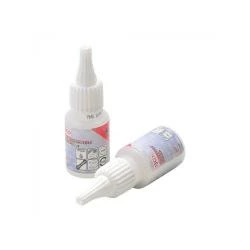 Klebstoff-Reparaturset - Viskosität (20 °C) 3 Bis 10 MPa.s - Für Gummi, Kunststoff, Stahl Und Metall 3 Klebstoff-Reparaturset - Viskosität (20 °C) 3 Bis 10 MPa.s - Für Gummi, Kunststoff, Stahl Und Metall