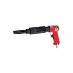 Druckluftnadelentroster - Arbeitsdruck 6,2 Bar - Mit 19 Nadel, Ø 3 Mm