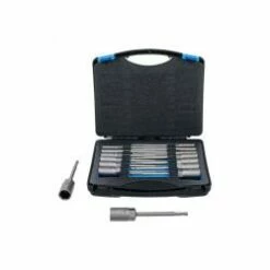 Steckschlüsseleinsatz-Satz - Antrieb Außensechskant 6,3 Mm (1/4 '') - Abtrieb Sechskant