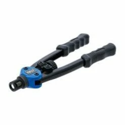 Nietmutternzange - Für Nietmuttern M3 Bis M10 Aus Aluminium, Stahl Und Edelstahlnietmuttern