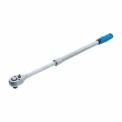 Umschaltknarre - Ausziehbar - Außenvierkant 12,5 Mm (1/2 '') - Länge 450 Bis 610 Mm