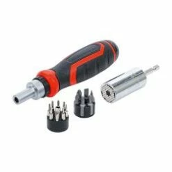 Präzisionsbit- Und Multieinsatz-Satz - Inkl. Bits, Bithalter, Drehgriff Und Multieinsatz